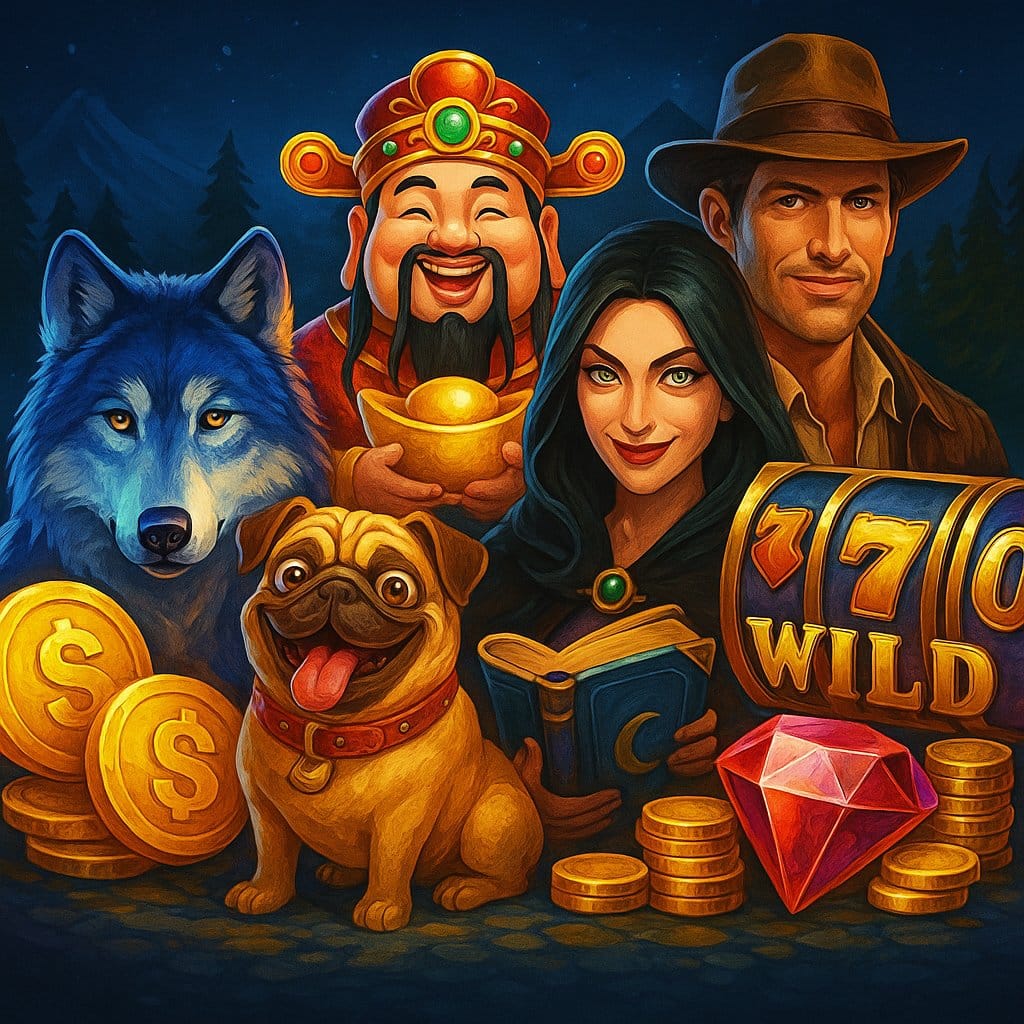 Les Meilleures Machines à Sous Disponibles sur King Chance Casino